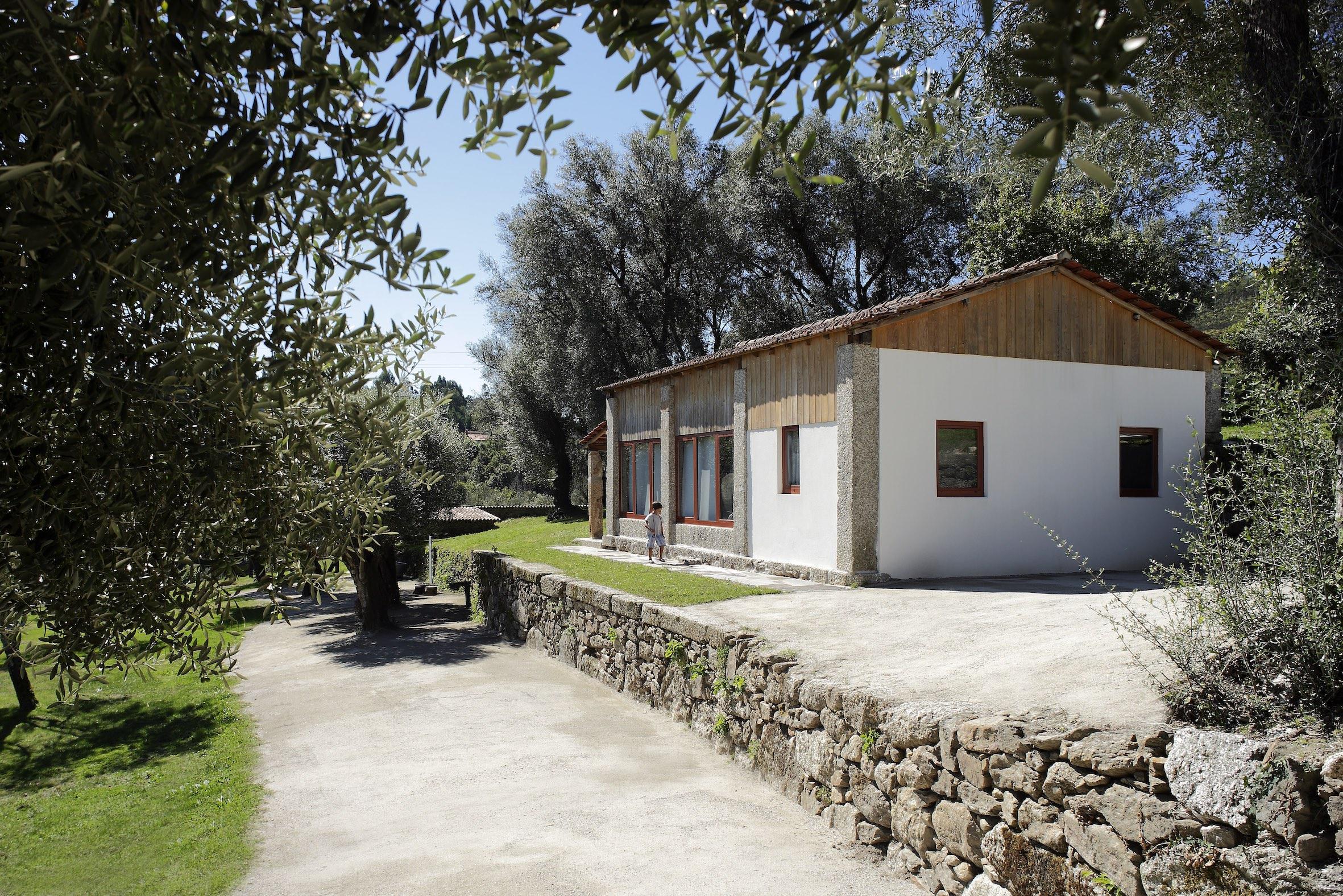 Quinta Do Rapozinho Villa Cabeceiras de Basto Exterior photo