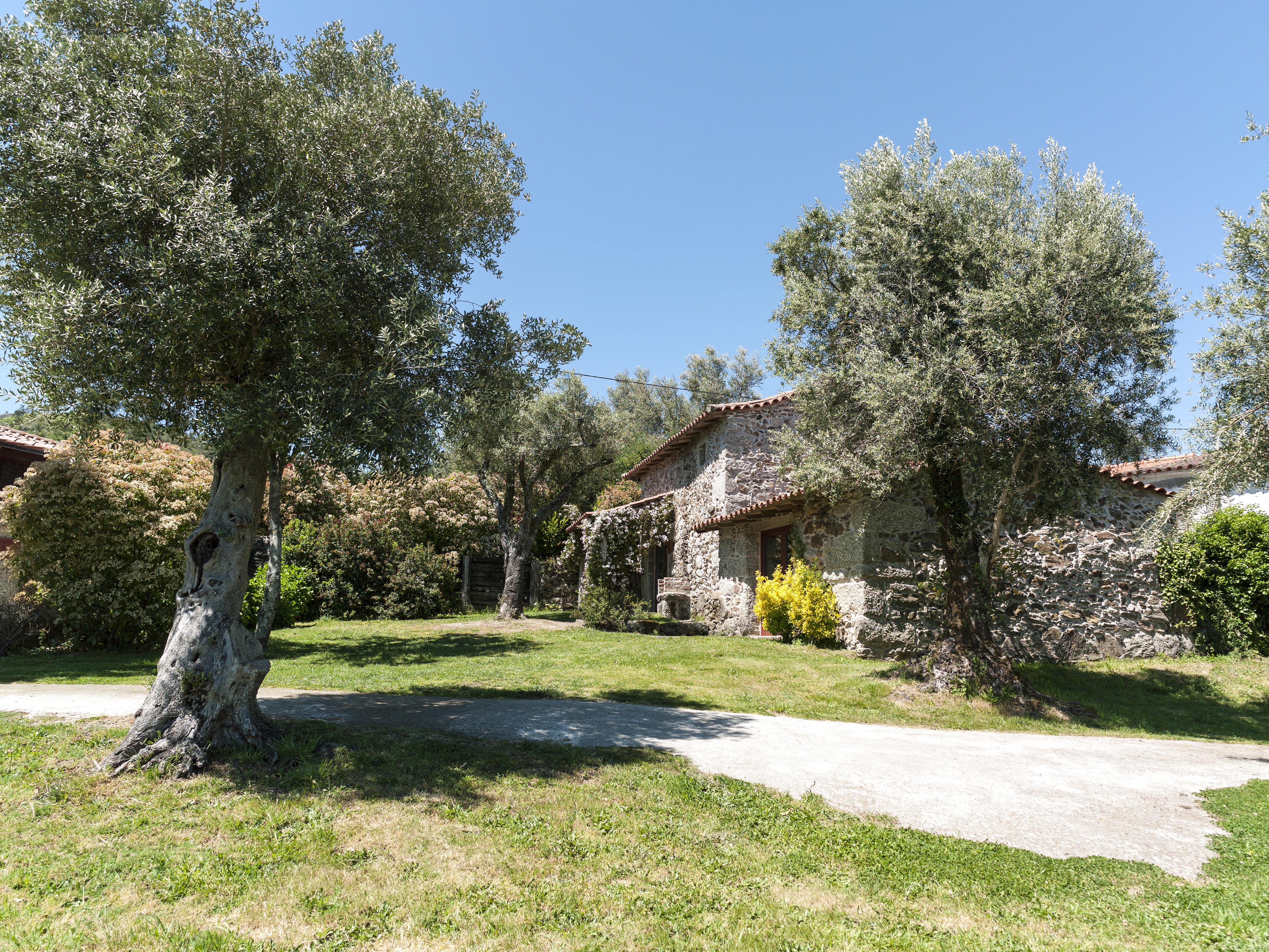 Quinta Do Rapozinho Villa Cabeceiras de Basto Exterior photo