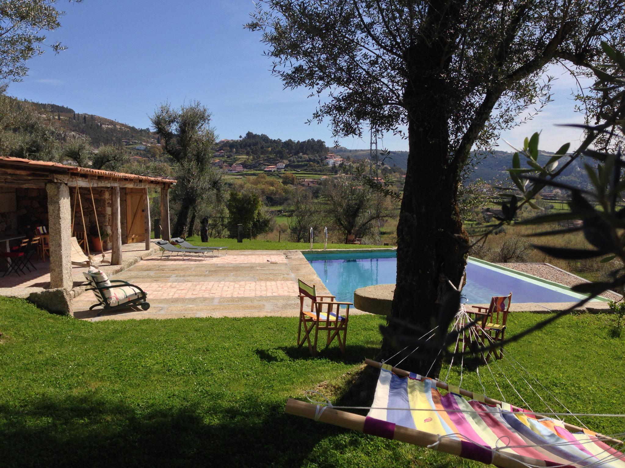 Quinta Do Rapozinho Villa Cabeceiras de Basto Exterior photo